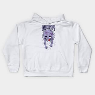 Curious Cat Kids Hoodie